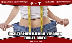 İngiltere zayıflama hapına onay verdi