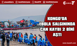 Kongo'da Ebola salgını: Vaka sayısı 5 bini, ölü sayısı 2 bini aştı