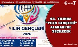 Yılın Gençleri Yarışması 44’üncü yılında Alagadi Fest’te yapılacak