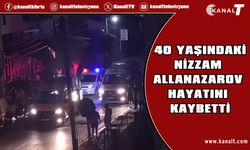 Girne'de bıçaklı kavga: Bir kişi hayatını kaybetti