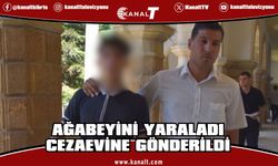 Ağabeyini yaralayan 16 yaşındaki zanlı tutuklu yargılanacak