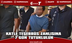 Katle teşebbüs zanlısına 7 gün tutukluluk