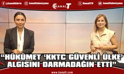 Baybars: Hükümet “KKTC güvenli ülke” algısını darmadağın etti