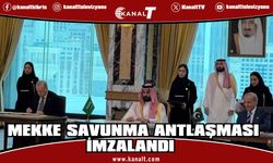 Türkiye, Suudi Arabistan ve Pakistan'dan Mekke Savunma Anlaşması