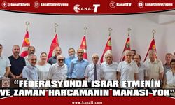 Özersay: Federasyon diyerek dogmatik bir yaklaşım sergilemenin ve zaman harcamanın manası yoktur