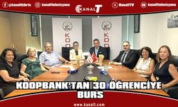 Koopbank’tan eğitime destek