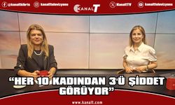 Öztabay: "Kadına şiddetin temelinde cinsiyet eşitsizliği var"