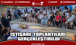 UBP, Tuzla ve Maraş’ta istişare toplantıları gerçekleştirdi