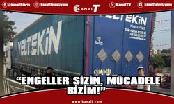 4 TIR dolusu cimnastik malzemesi ülkeye ulaştı
