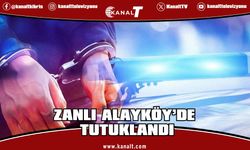 Alayköy’de bir çalışan, şirket malzemelerini çalmakla itham edildi