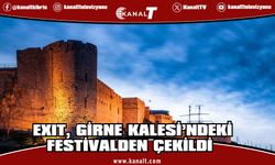 EXIT, ELAM’ın baskılarının ardından Girne Kalesi’ndeki uluslararası Nexus festivalinden çekildi