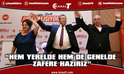UBP’nin Çatalköy-Esentepe adayı Derviş Albayrak: “Hizmet için hazırız, zafer için hazırız”