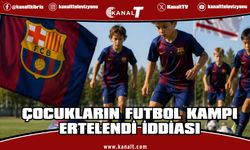 Philenews'den iddia: Barcelona’nın Kuzey Kıbrıs’taki futbol kampı ertelendi