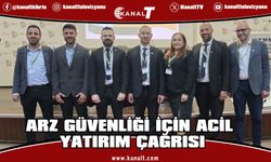 Elektrik Mühendisleri Odası’ndan arz güvenliği için acil yatırım çağrısı