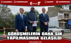Rum basını: Lider görüşmelerinin daha sık yapılması konusunda prensipte uzlaşıldı