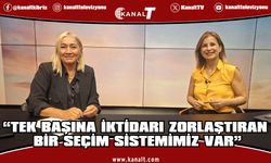 Öztürk: Karma oy düzenlemesi gelecek hafta Meclis gündemine gelebilir