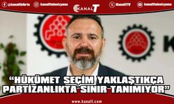 Güven Bengihan: Hükümet seçim yaklaştıkça partizanlıkta sınır tanımıyor