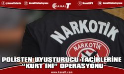 İnönü'de “Kurt İni” Operasyonu