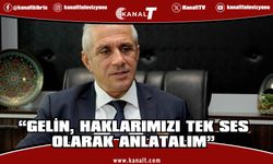 Taçoy’dan Erhürman’a çağrı
