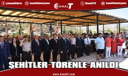 Erenköy Direnişi’nin 62’nci yıl dönümünde şehitler törenle anıldı