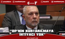 Akpınar: Demokrat Parti’nin “kurtarma operasyonuna” ihtiyacı yok