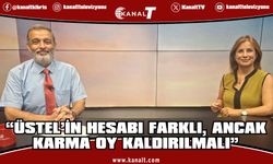 Tanpınar’dan Üstel’e “Karma Oy” Çıkışı: Parti İçi Tepkiden Endişeli