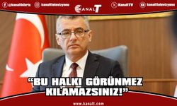 Cumhurbaşkanı Erhürman’dan hem kuzeye hem güneye mesaj: Bu halkı görünmez kılamazsınız!