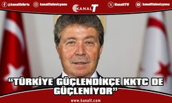 Başbakan Üstel, AK Parti’nin kuruluş yıl dönümünü kutladı