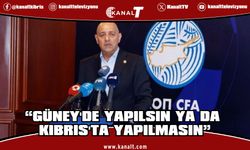 Rum Futbol Federasyonu’ndan Barcelona'nın KKTC kampına müdahale çağrısı