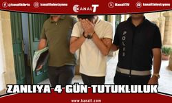 Lefkoşa’daki vahim olayda zanlıya 4 gün tutukluluk...