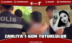 Metropol'deki bıçaklı saldırı zanlısına 1 gün tutukluluk