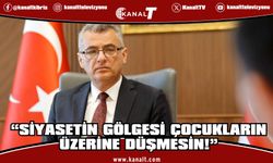 Çocukların Futbolunu Engellemek Diplomatik Zafer Değil, İnsanlık Hezimetidir!