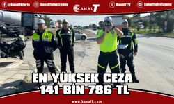 Trafik cezaları güncellendi