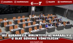 CTP: Biz buradayız, birlikteyiz ve kararlıyız, Bu ülke güvenle yönetilecek