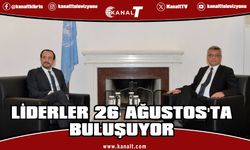 Erhürman'ın çağrısının ardından tarih netleşti