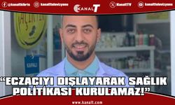 Eczacılar Birliği, 67’nci kuruluş yıl dönümünü kutluyor