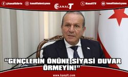 Ataoğlu’ndan Barcelona Kampına Rum Engeline Sert Tepki
