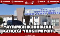 Oğuz: Yeni değişiklikten 17 hükümlü yararlandı