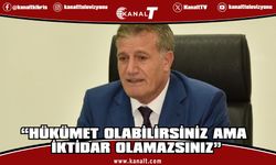 Arıklı: CTP Türkiye ile problemli, şube bankaları borç vermeyecek