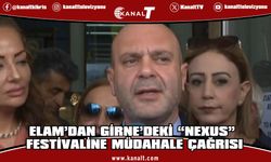 ELAM, Girne Kalesi’ndeki uluslararası “Nexus” festivalini kınadı