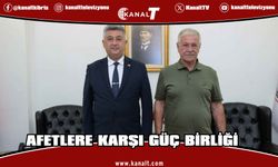 Müteahhitlerin İş Makineleri Sivil Savunmanın Emrinde!
