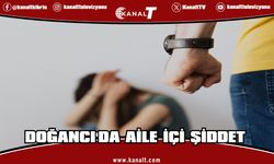 Şiddetten Kaçan Kadın 4 Metreden Düştü