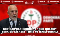 Serhat Akpınar: KKTC’yi güvensiz bir ülke gibi göstermek kime hizmet ediyor?