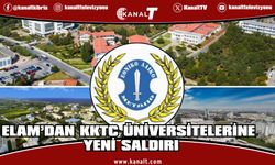 ELAM üç KKTC üniversitesinin QS Top Universities listesinden “çıkartılmasını” istiyor