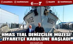 Murat Şenkul: “Denizcilik Müzesi Girne’ye değer katacak”