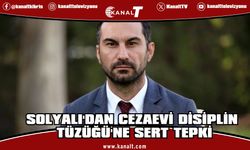 Ürün Solyalı: Cezaevi Müdürü'ne verilen yetki, yargı kararlarına müdahaledir