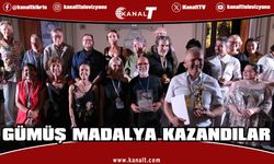 Otello Çoksesli Korosu, Floransa’da Gümüş Madalya Kazandı
