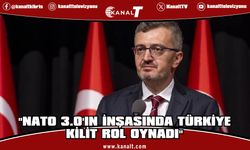 Duran, "AA Brifing" Ağustos sayısında Ankara Zirvesi ve Türkiye'nin stratejik iletişimine ilişkin analizini paylaştı