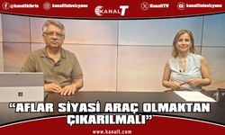 Kanber: “Kazaları değil, kazaları önleyecek kültürü tartışmalıyız”
