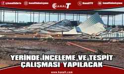Dilekkaya’da fırtına çiftliği vurdu